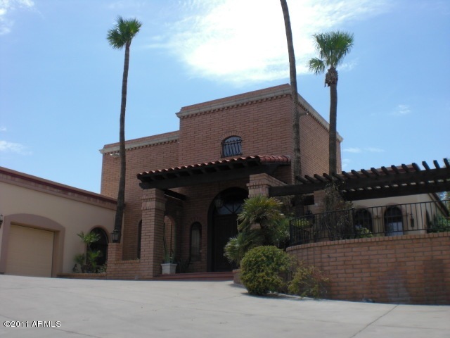 Exterior Front