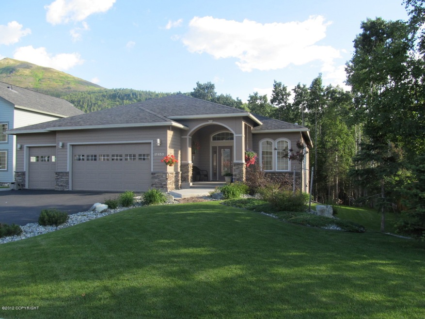 The Ever Elusive - Upscale Ranch!