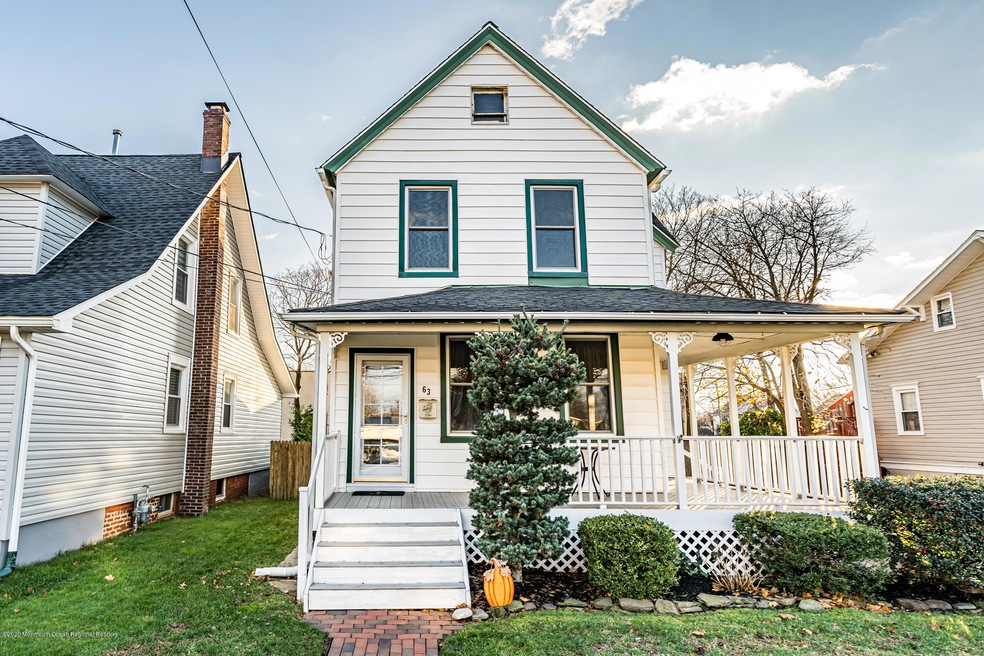 63 W Highland Ave, Atlantic Highlands, NJ 07716 - photo 1