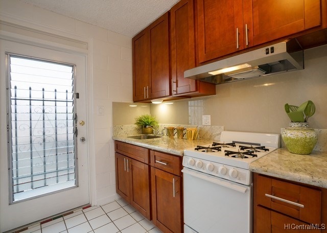 Beautifully remodeled kitchen