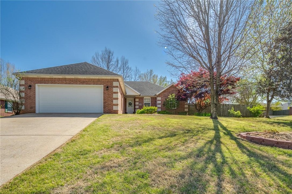 400 Grist Mill, Bentonville, AR 72712 - photo 1