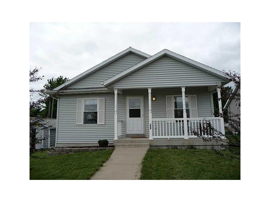 Front Exterior.
