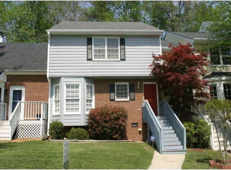 Exterior Front. Cute as a button, super clean and 