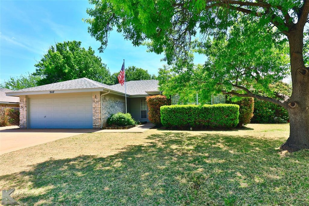 5117 Ryan Cir S, Abilene, TX 79606 - photo 1