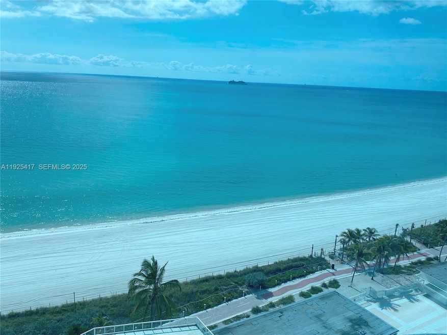Castle Beach Club Condo unit 1504, Miami Beach, FL 33140 - photo 1