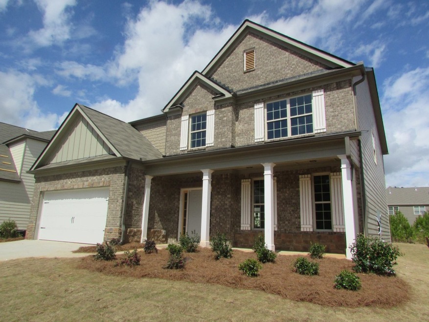Exterior Front