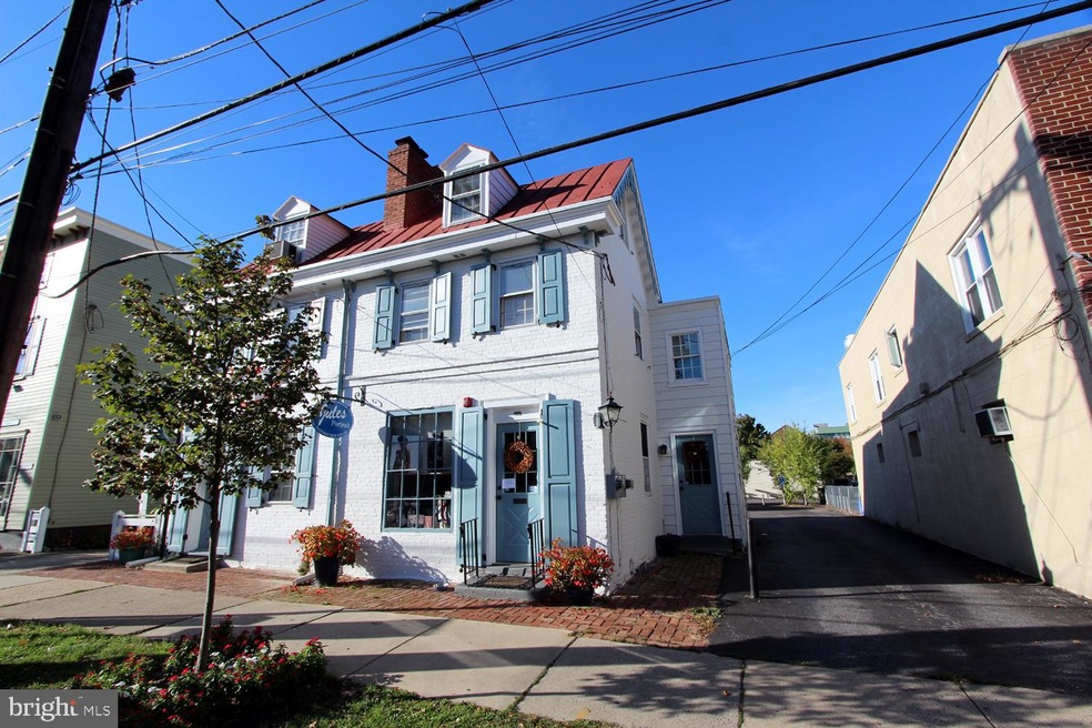 12 Tanner St unit 2ND FLR, Haddonfield, NJ 08033 - photo 1