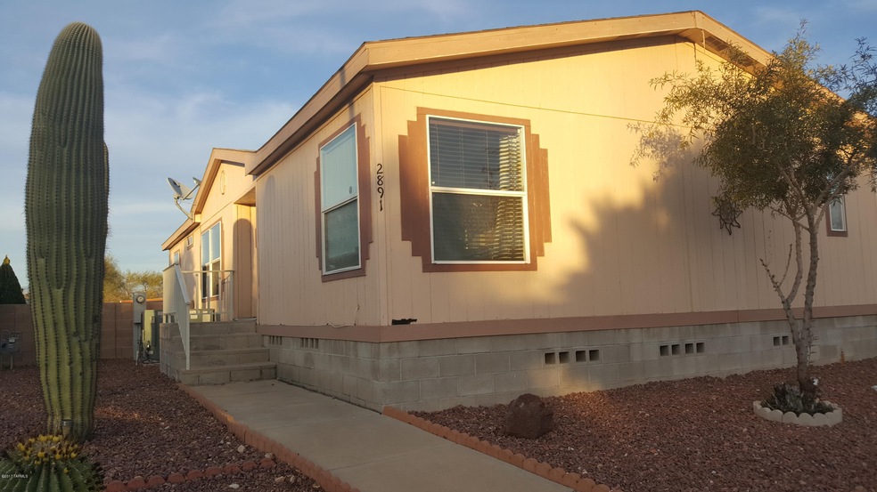 2891 E Cottonwood Club Ln, Tucson, AZ 85706 - photo 1