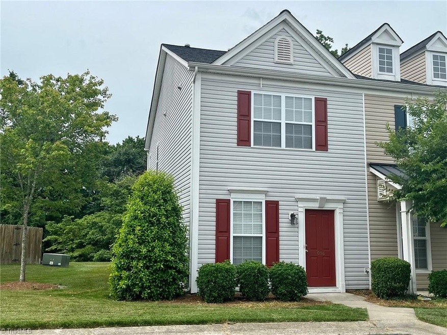 Tarrant Trace...a community that offers a pool, access to the Greenway Trails, and a location near everything. Close proximity to shopping, dining, major highways.  Being an end unit, it offers many additional windows that allow natural sunlight thru-out.