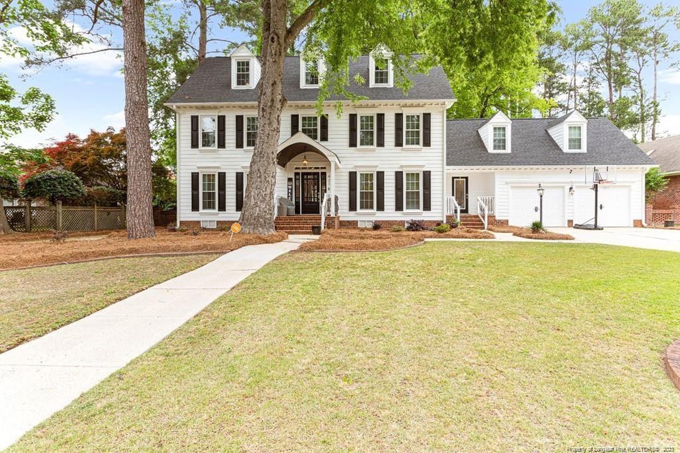 421 Kingsford Rd, Fayetteville, NC 28314 - photo 1