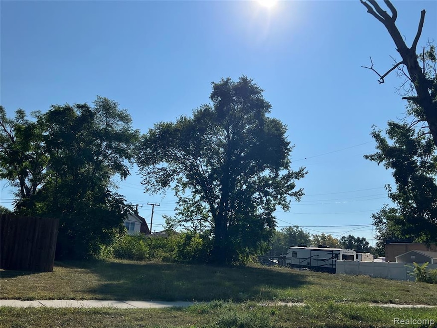 12828 Dwyer St, HamtraMcK, MI 48212 - photo 1