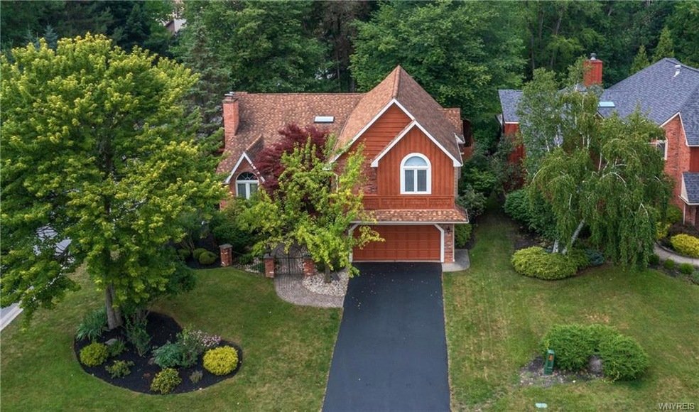 Welcome home to 6136 Highgrove Park!