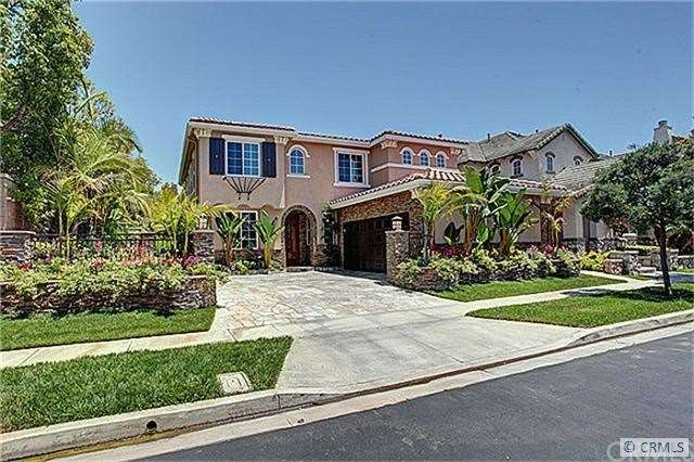 Unique corner lot on cul de sac