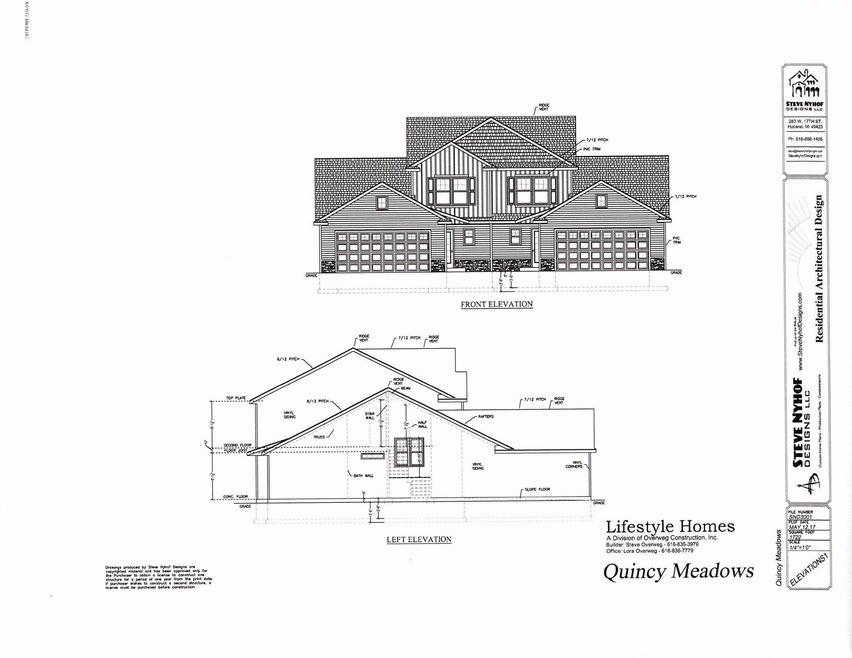 3927 Quincy Meadows Ct unit 37, Holland, MI 49424 - photo 1