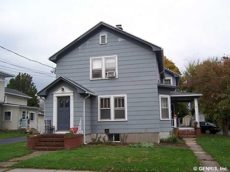 Exterior Front