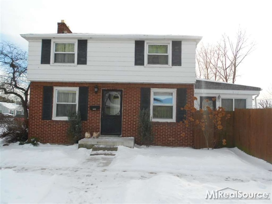 26681 Lehner St, Roseville, MI 48066 - photo 1