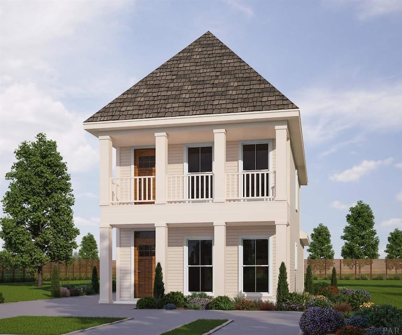 Rendering of Home