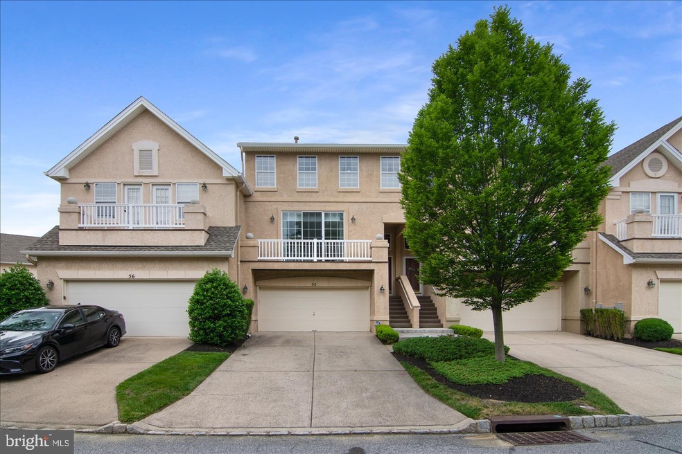 55 Buckingham Place, Cherry Hill, NJ 08003 - photo 1