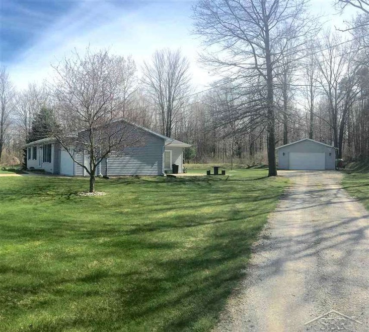 3896 E Birch Run Rd, Burt, MI 48417 - photo 1