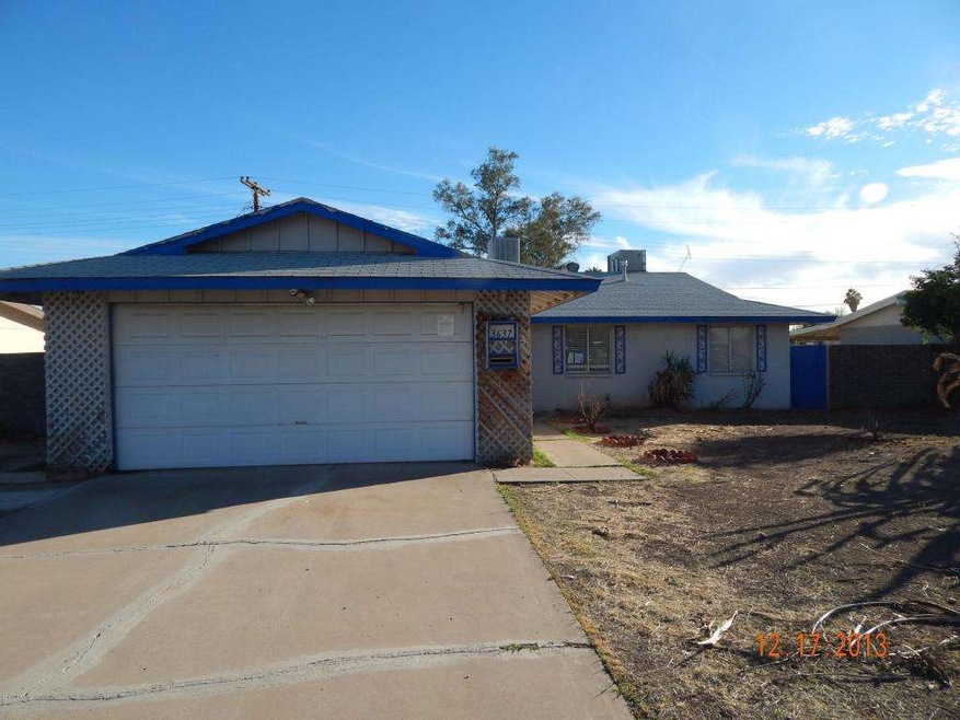 3637 W Ruth Ave, Phoenix, AZ 85051 - photo 1