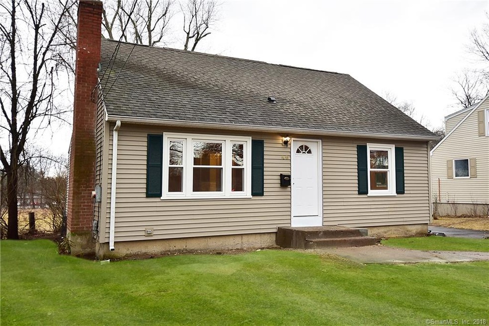 WELCOME TO 40 SOUTH ROAD