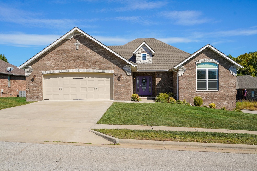 865 E Stone Crest Dr, Nixa, MO 65714 - photo 1