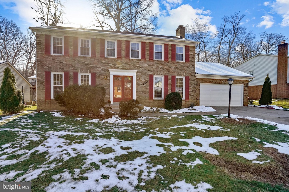 4505 Herend Place, Fairfax, VA 22032 - photo 1