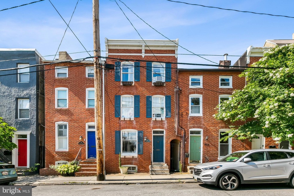 206 E Cross St, Baltimore, MD 21230 - photo 1