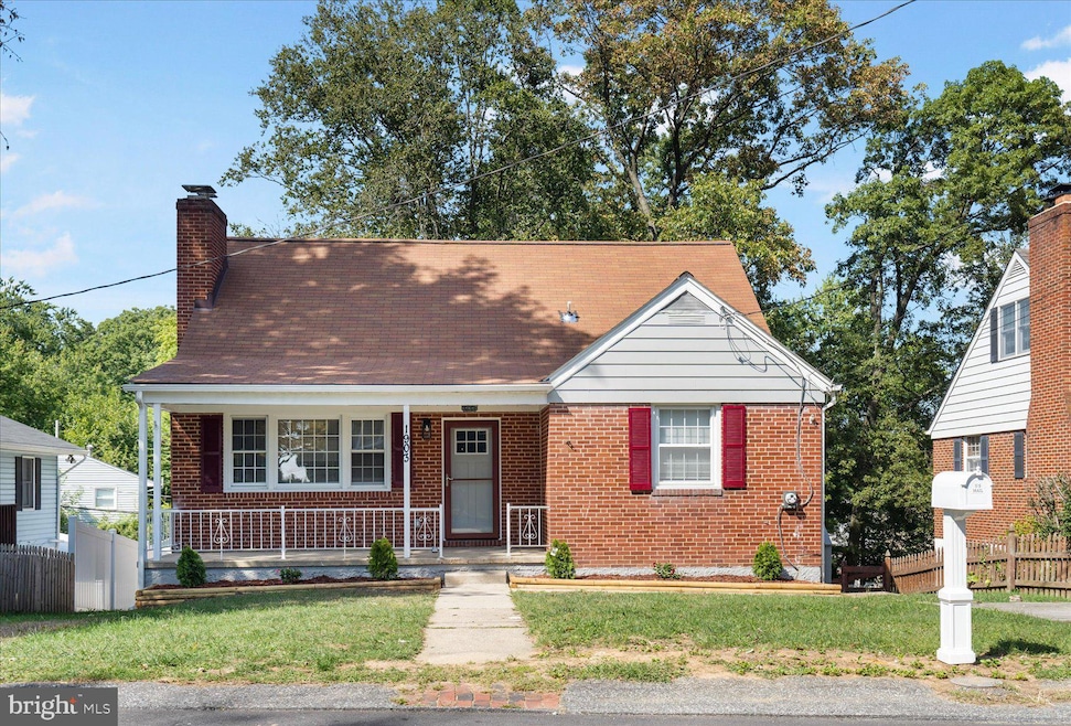 1903 Mountain Ave, Parkville, MD 21234 - photo 1