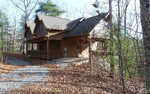 1361 Peter Knob Rd, Blue Ridge, GA 30513 - photo 1