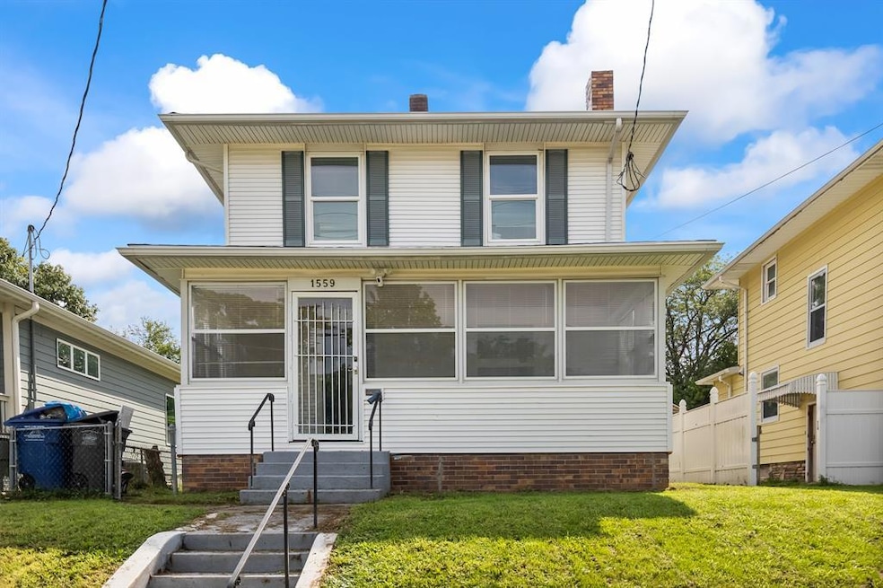 1559 23rd St, Des Moines, IA 50311 - photo 1