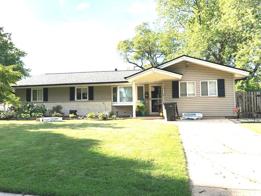Exterior Front