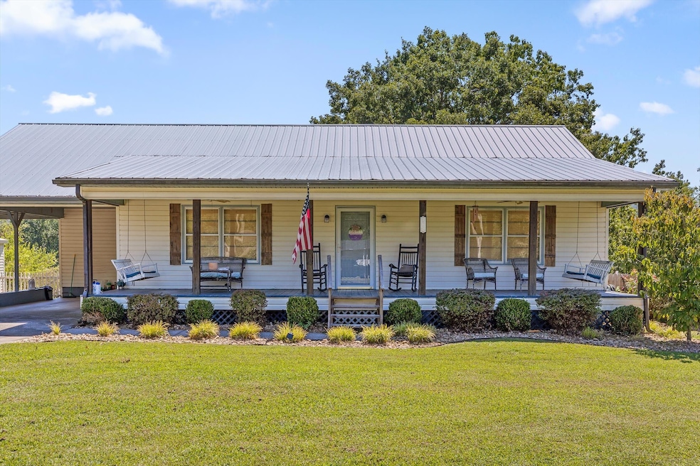 164 Poteet Rd, Chatsworth, GA 30705 - photo 1