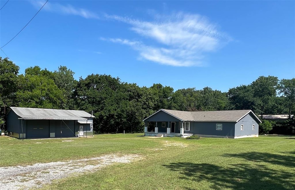 58 Riner Rd, Pottsboro, TX 75076 - photo 1