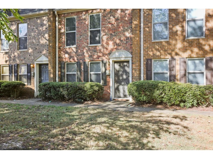 Exterior front of home