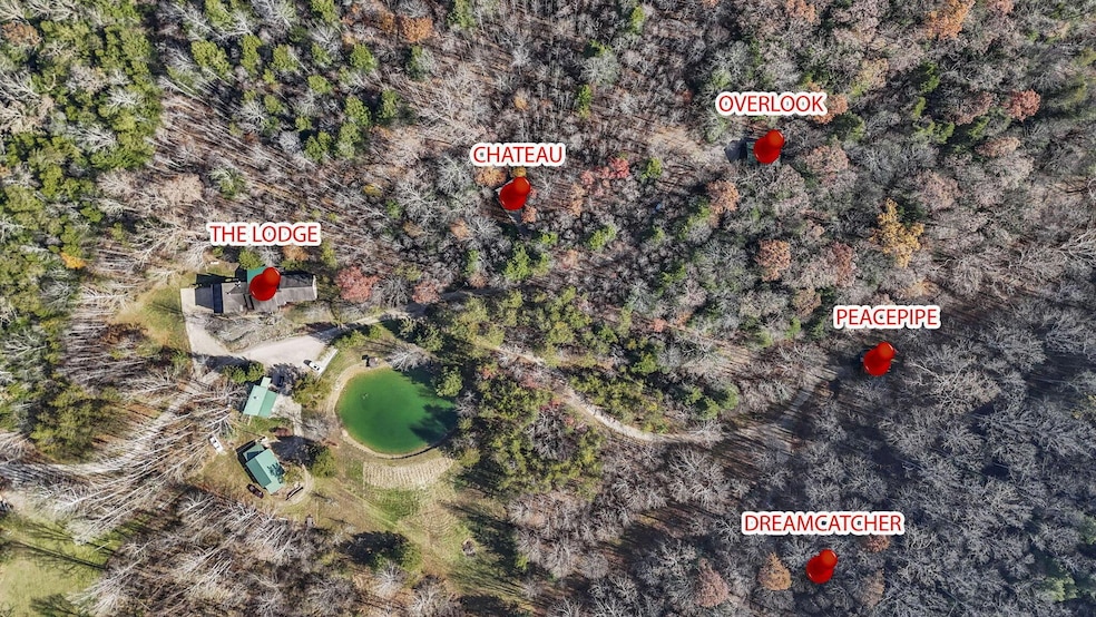 25873 Big Pine Rd, Rockbridge, OH 43149 - photo 1