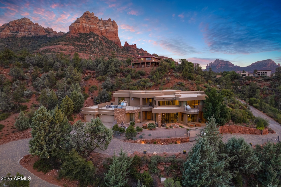495 Schnebly Hill Rd, Sedona, AZ 86336 - photo 1