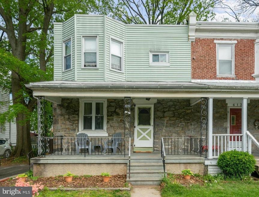 615 Beechwood Ave, Darby, PA 19023 - photo 1