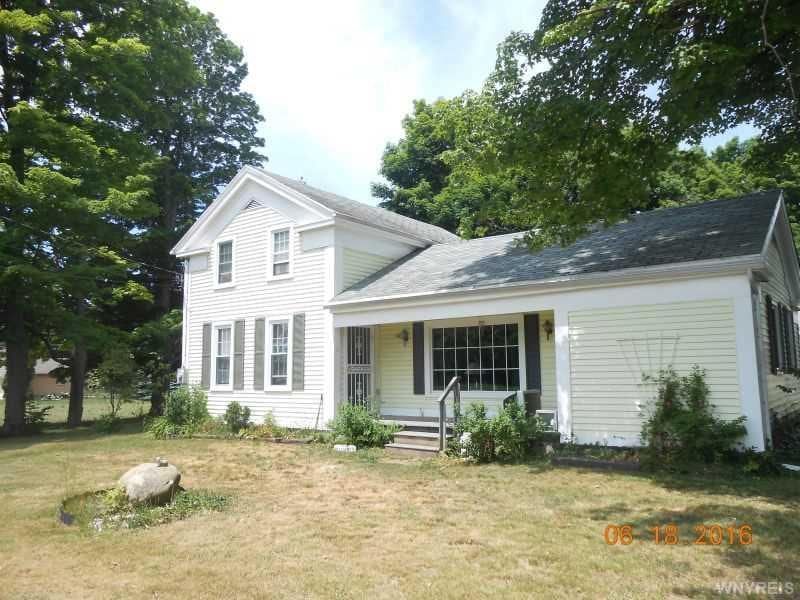Exterior Front.