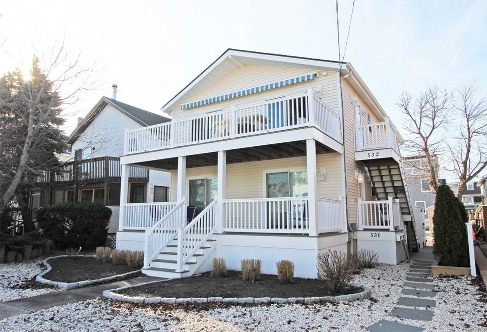 530 21st St unit a, Avalon, NJ 08202 - photo 1