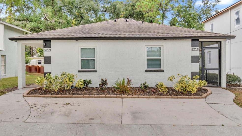 7613 Amherst St unit B, Tampa, FL 33625 - photo 1