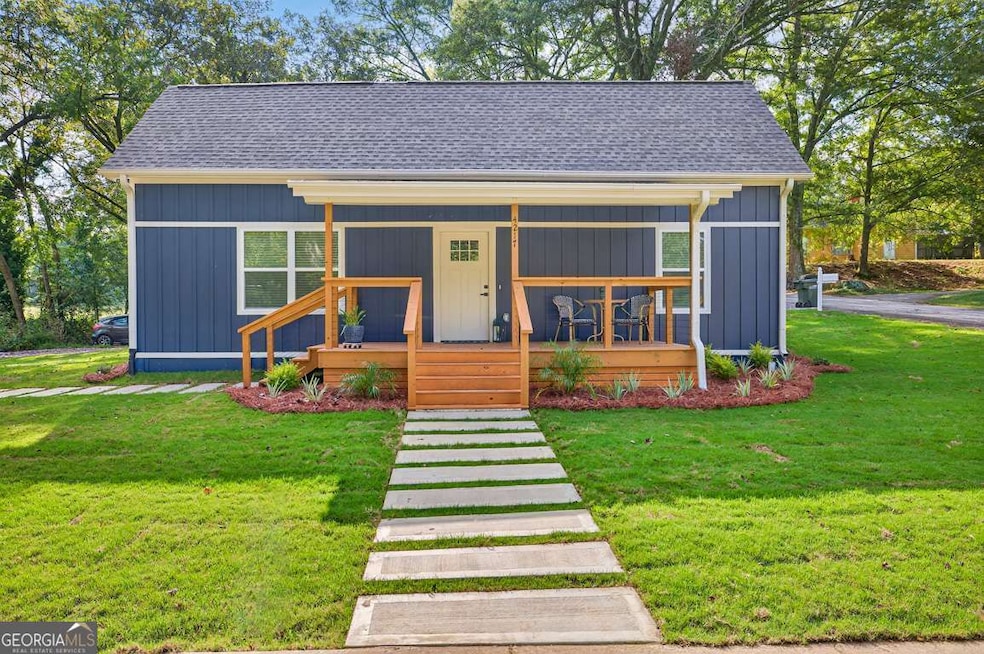 4217 Railroad St, Oakwood, GA 30566 - photo 1