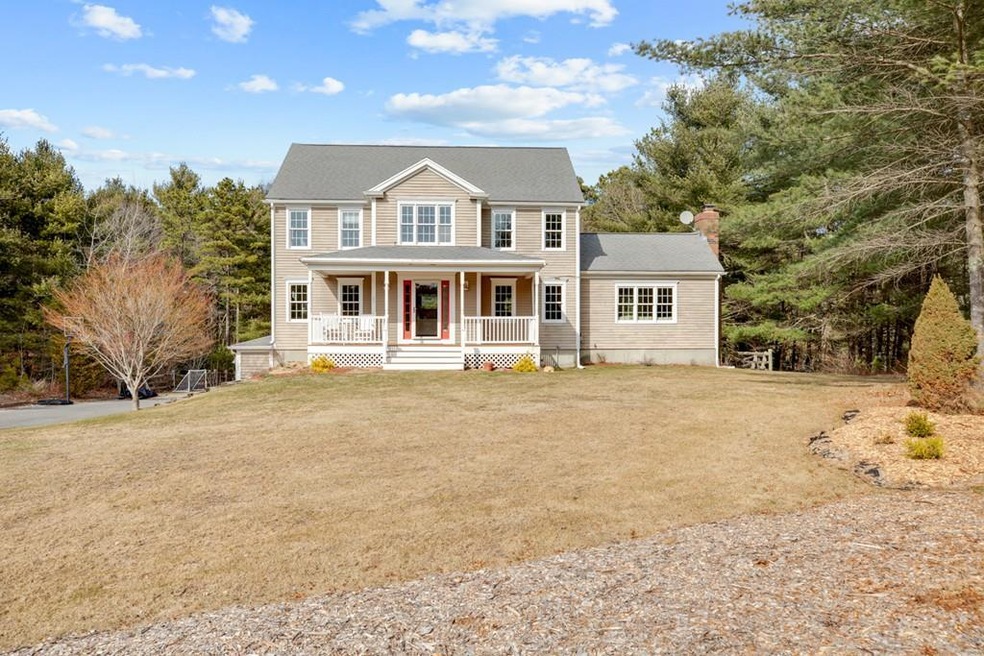 25 Ouimet Ln, Plymouth, MA 02360 - photo 1