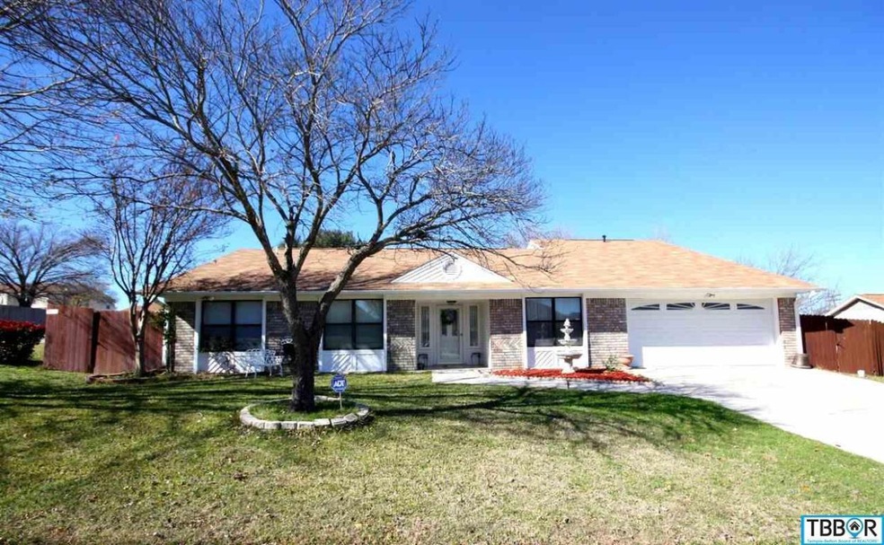 1201 Hawk Trail, Copperas Cove, TX 76522 - photo 1