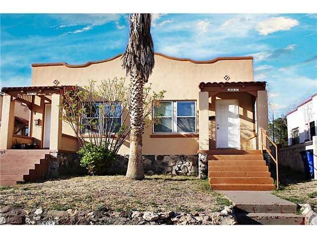 3601 Sacramento Ave unit A & B, El Paso, TX 79930 - photo 1