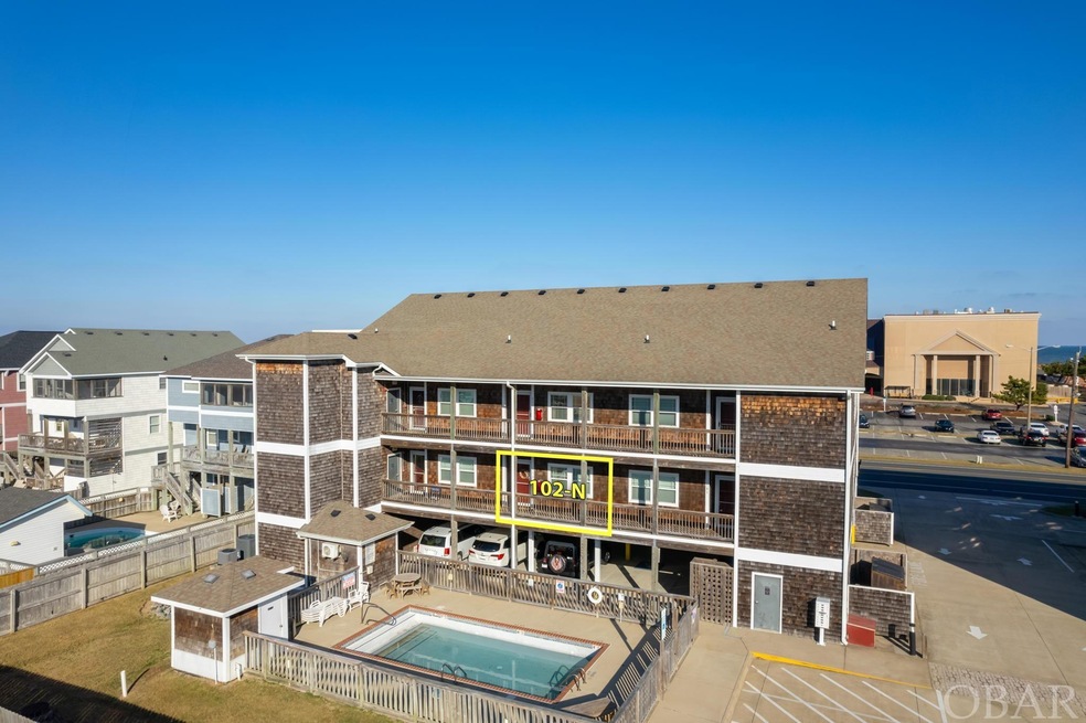 1710 S Virginia Dare Trail unit 102 N, Kill Devil Hills, NC 27948 - photo 1