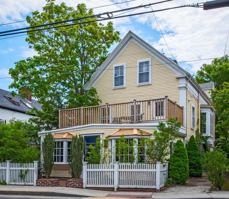 129 Bradford Street, Unit 1-2