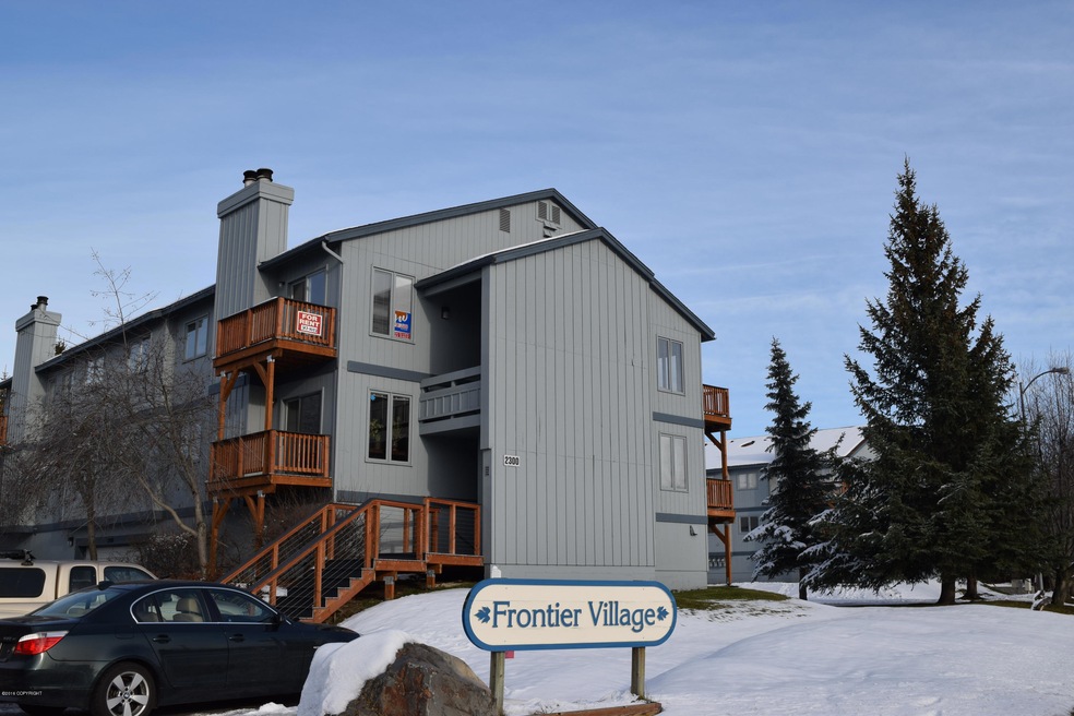 2300 Sentry Dr unit 108E, Anchorage, AK 99507 - photo 1