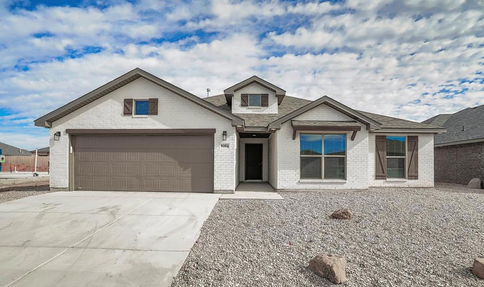 9004 Partner Ln, Odessa, TX 79765 - photo 1