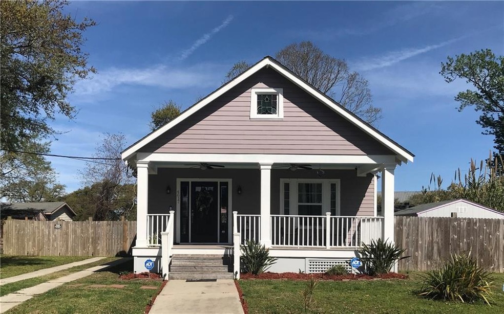 4617 Gaines St, New Orleans, LA 70126 - photo 1